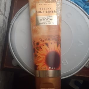 Golden Sunflower Lotion